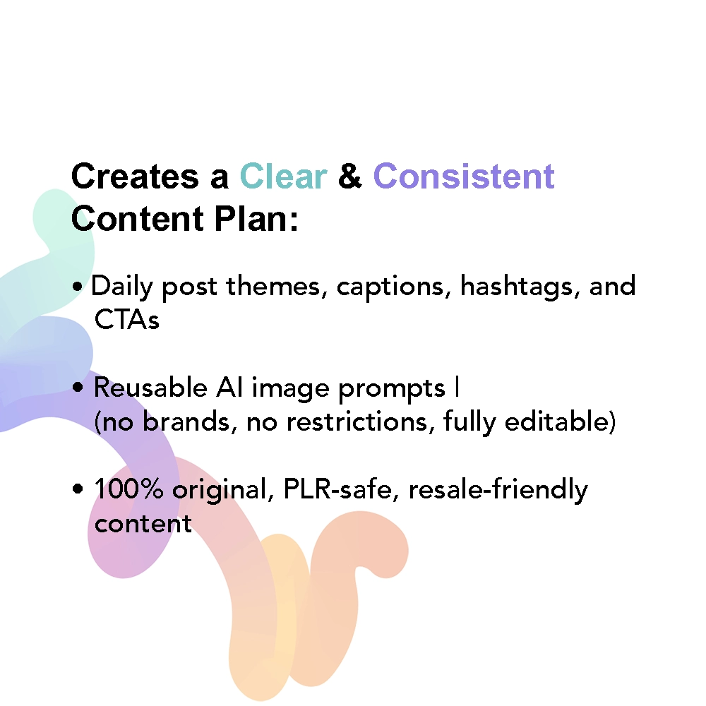 The Content Calendar Alchemist - Image 3