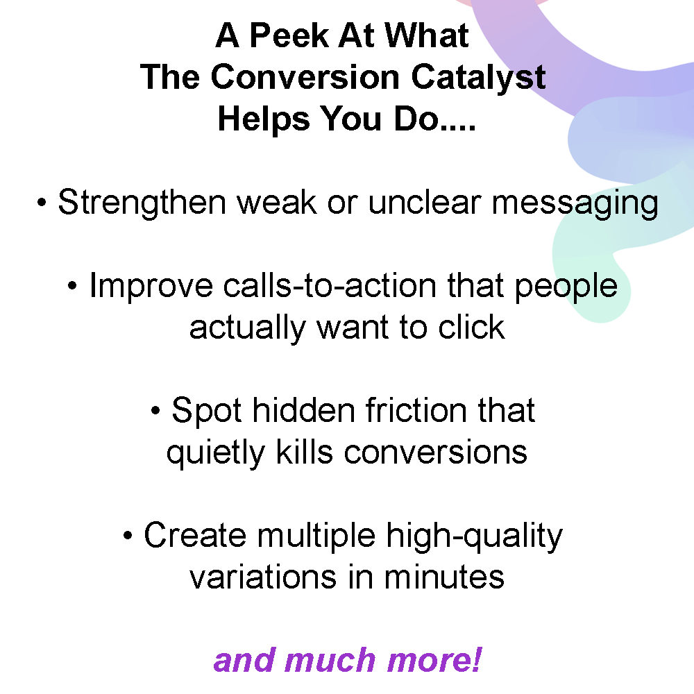 The Conversion Catalyst - Image 3