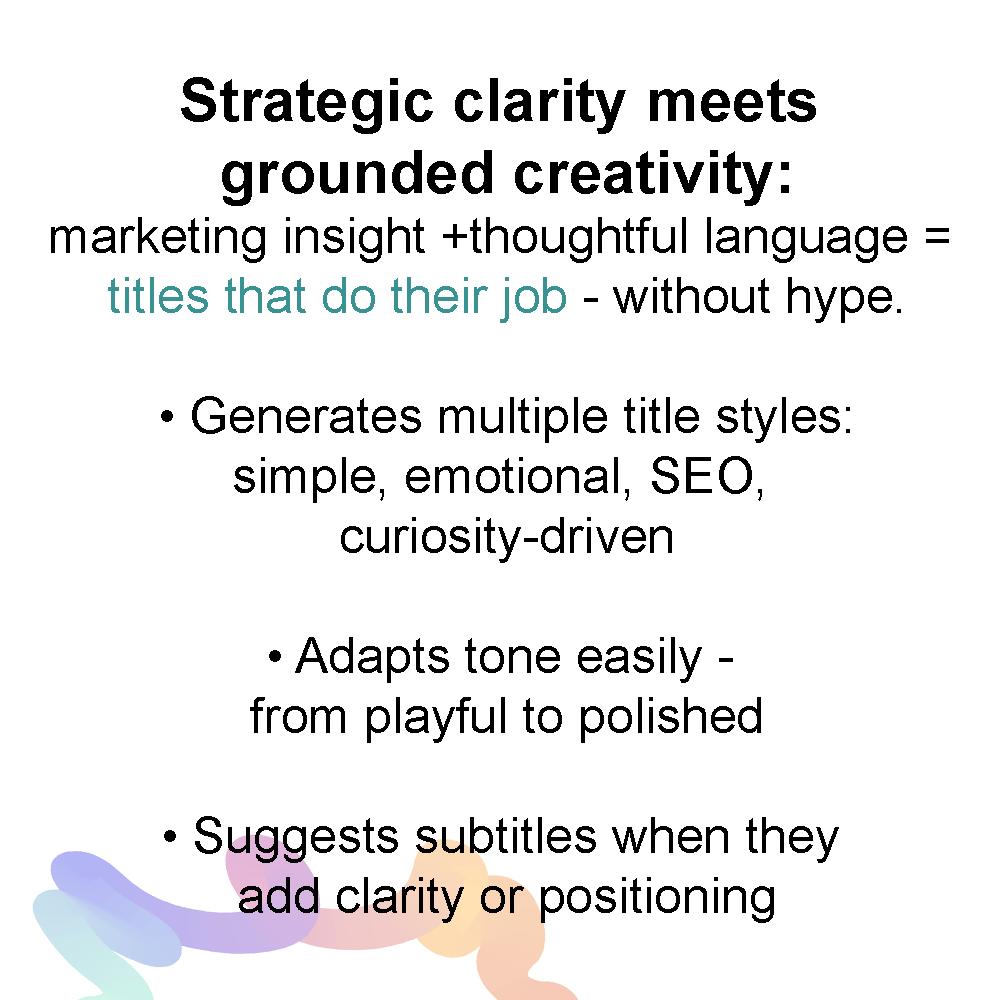 The Title Alchemist - Image 3